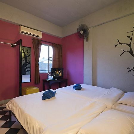 Grace Boutique House Hotel Chiang Mai Exterior photo