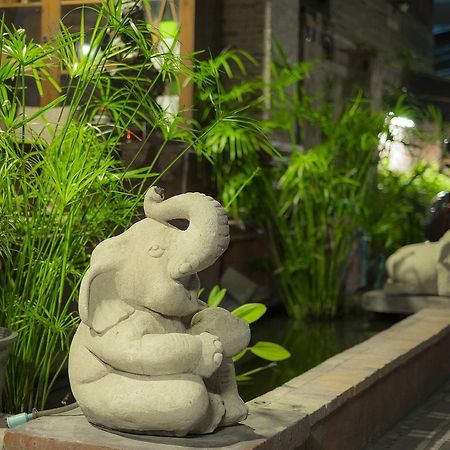 Grace Boutique House Hotel Chiang Mai Exterior photo