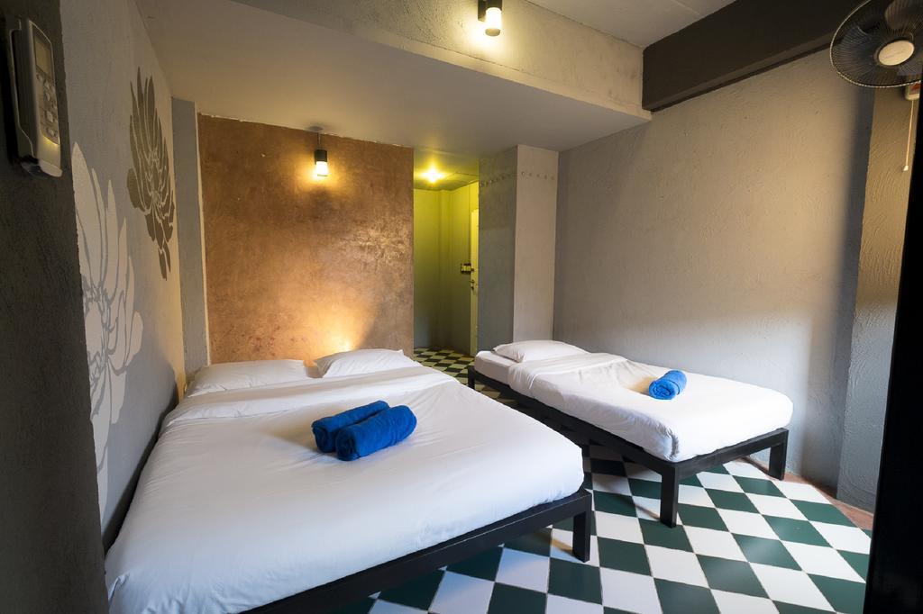 Grace Boutique House Hotel Chiang Mai Room photo