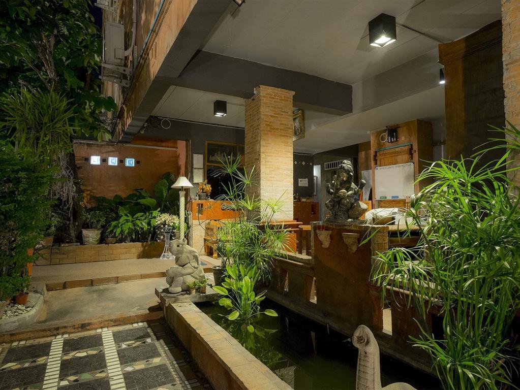 Grace Boutique House Hotel Chiang Mai Exterior photo