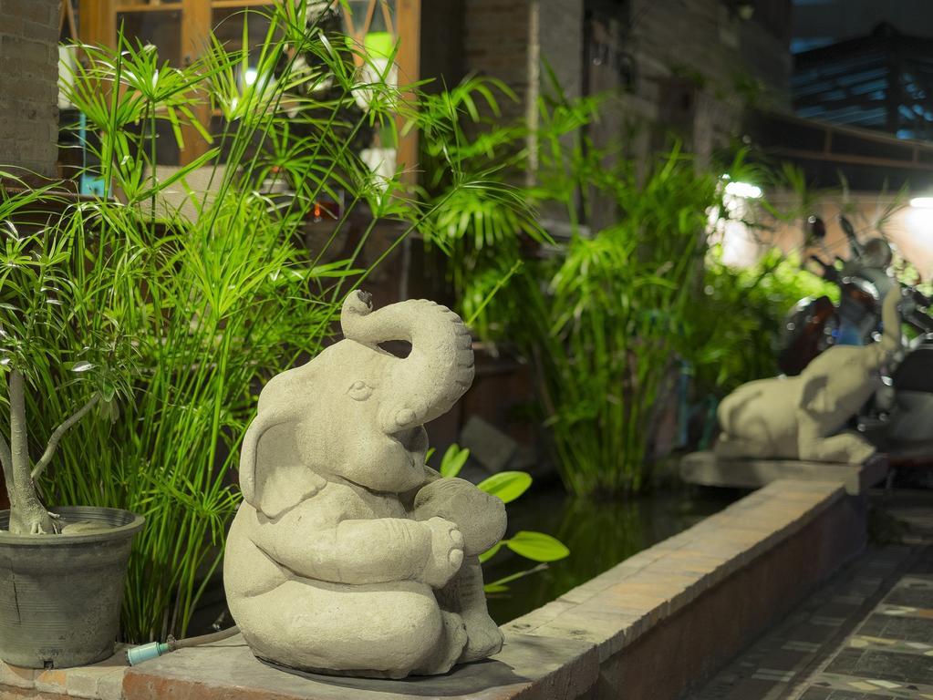 Grace Boutique House Hotel Chiang Mai Exterior photo