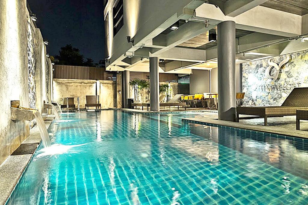 Grace Boutique House Hotel Chiang Mai Exterior photo