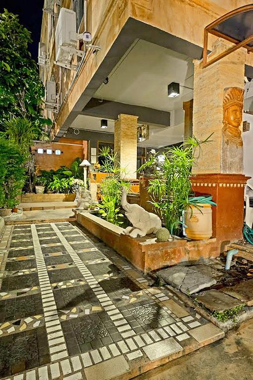 Grace Boutique House Hotel Chiang Mai Exterior photo
