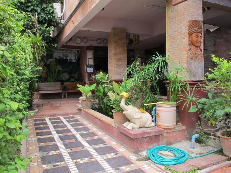 Grace Boutique House Hotel Chiang Mai Exterior photo