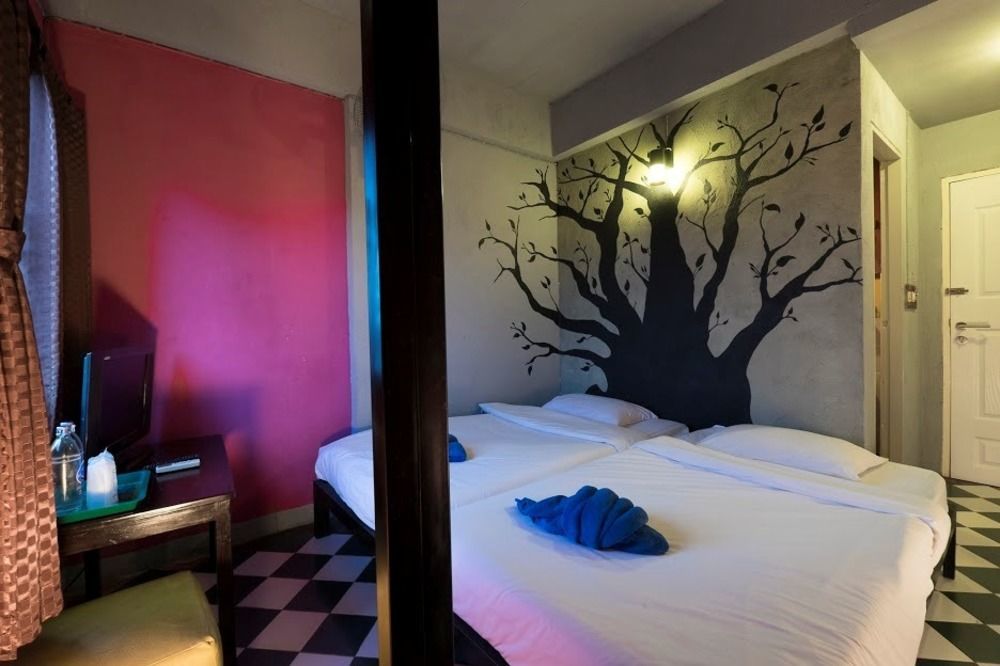Grace Boutique House Hotel Chiang Mai Exterior photo