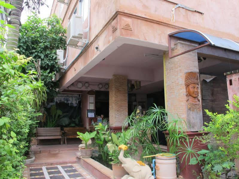 Grace Boutique House Hotel Chiang Mai Exterior photo