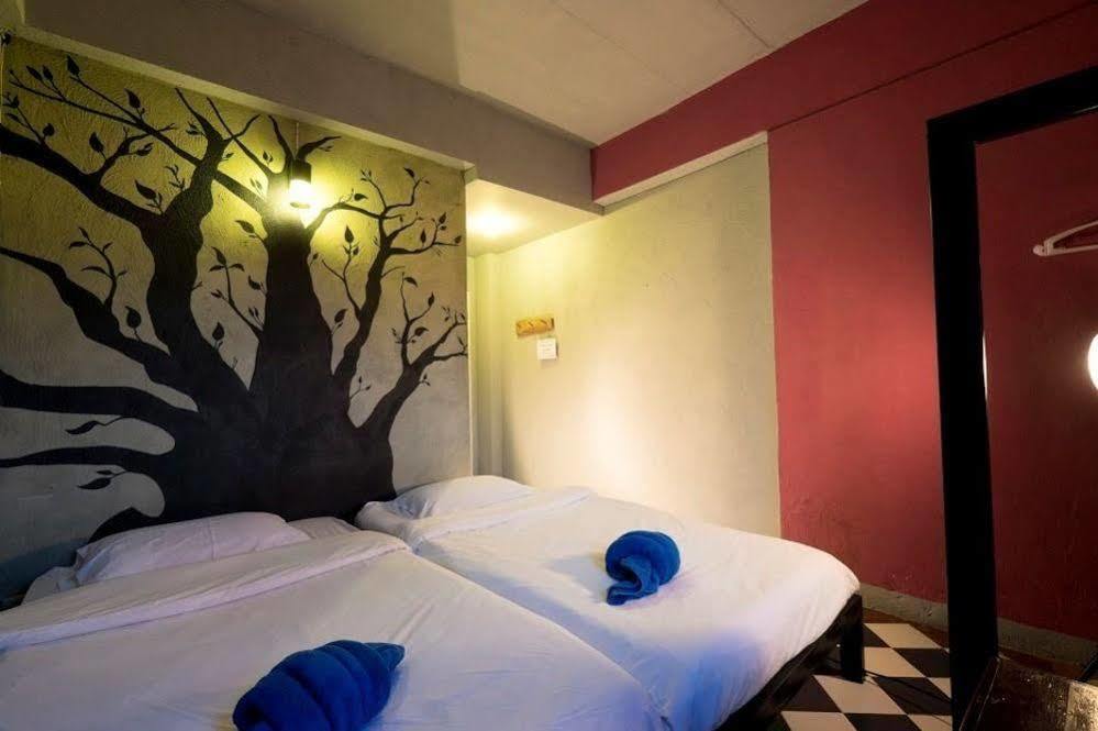 Grace Boutique House Hotel Chiang Mai Exterior photo