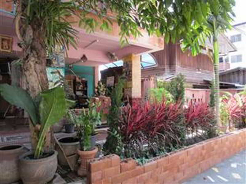 Grace Boutique House Hotel Chiang Mai Exterior photo